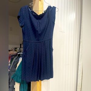 J Crew. Beautiful dress!